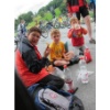 Sybille mit den Jungs